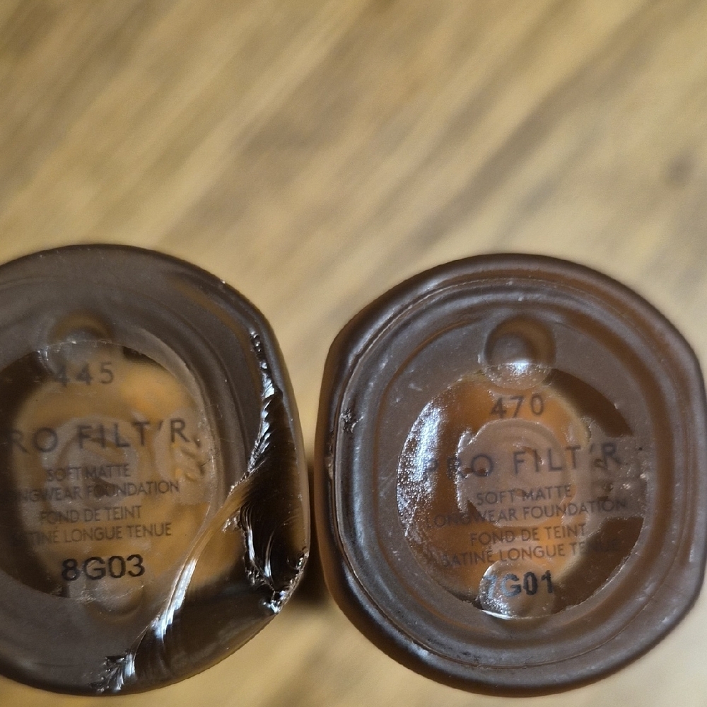 Fenty Beauty Foundation Duo - Rich Brown Shades - Picture 4 of 4